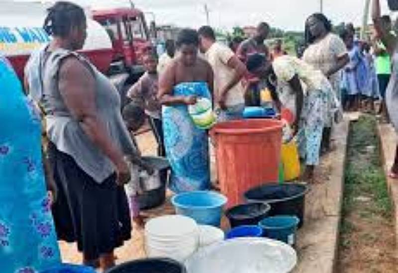 You are currently viewing Ghana Water Company rations water across the country