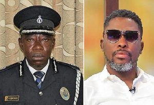 Read more about the article ‘I’ve targeted him for very long’ – A Plus threatens CID boss