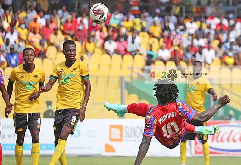 You are currently viewing Super Clash: Enthralling stalement as Hearts, Kotoko share spoils