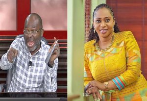 Read more about the article Adwoa Safo took GHc120,000 before coming to Parliament – Ken Agyapong