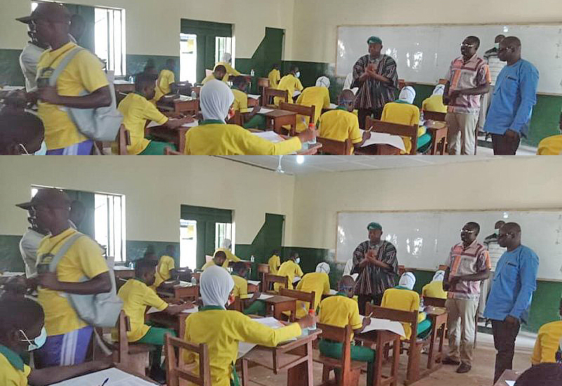 You are currently viewing School placements released for 2021 BECE candidates