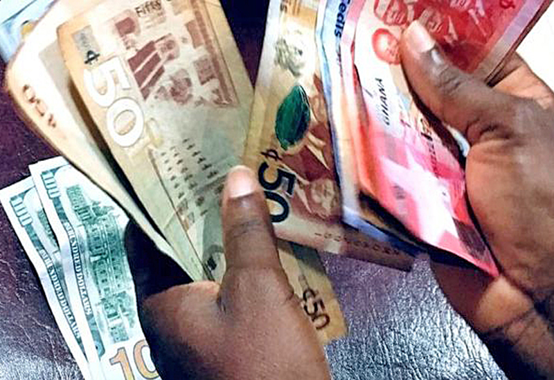 You are currently viewing Cedi – worst African currency; depreciates 7.60% to dollar