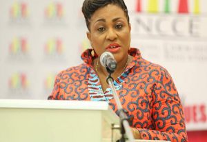 Read more about the article NCCE Chairperson resigns, take up ECOWAS appointment