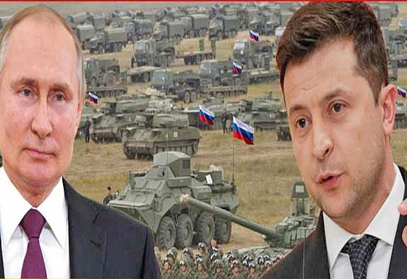 You are currently viewing The real reason behind the conflict between Russia and Ukraine.