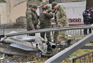 Read more about the article Russia: Over 800 Ukrainian military infrastructure sites destroyed