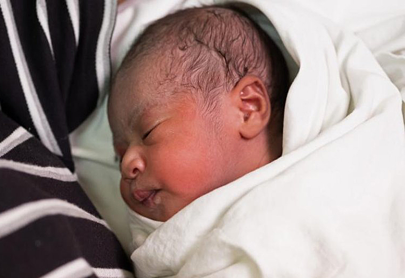 You are currently viewing Appiatse Relief Camp welcomes three new babies