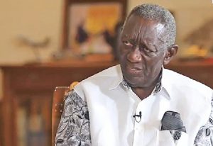 Read more about the article Don’t hail coup comments – former prez. Kufour