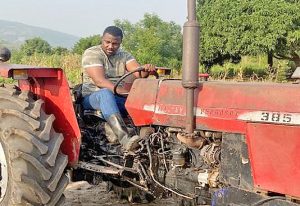 Read more about the article I will take the job if NPP appoints me as Agric Minister – John Dumelo