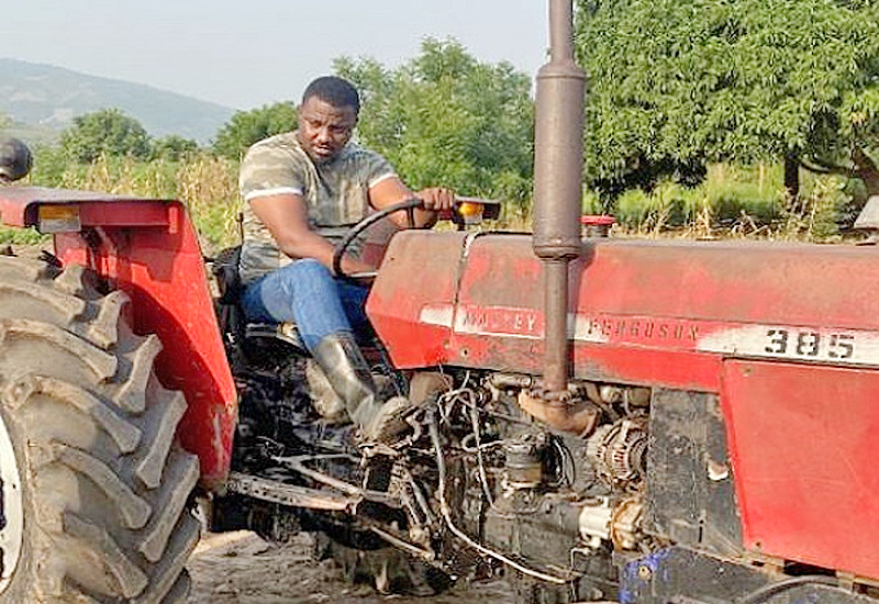 You are currently viewing I will take the job if NPP appoints me as Agric Minister – John Dumelo