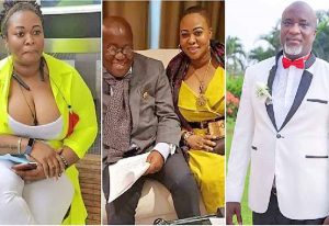 Read more about the article Serwaa Broni will be arrested soon – Hopeson Adorye