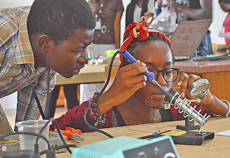 You are currently viewing UNESCO calls for efforts to reduce gender gap in STEM