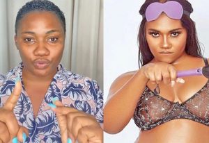 Read more about the article Only one man has been able to impregnate me out of the 100s – Abena Korkor