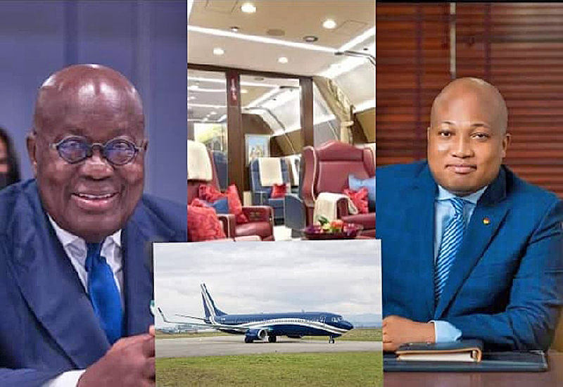 You are currently viewing Akufo-Addo saves Ghana GHc3.3m by flying on Emirates to Dubai instead of private jet – Ablakwa