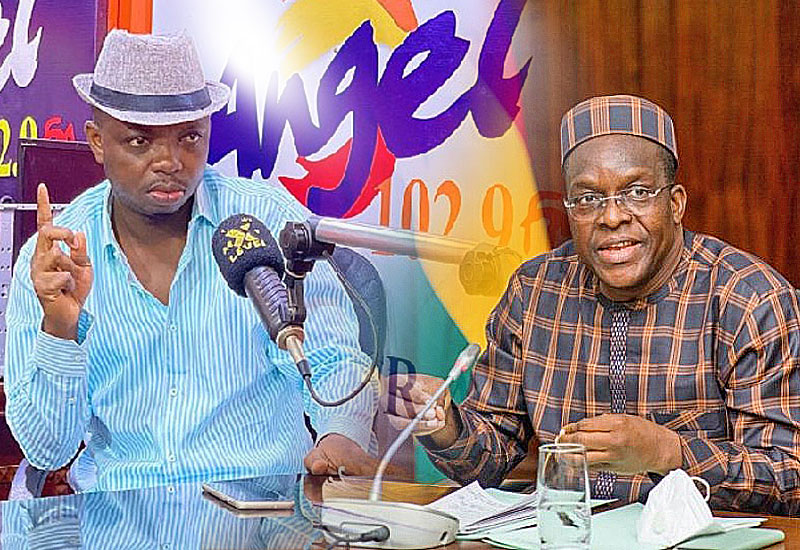 You are currently viewing Government has so far Spent $400,000 on Speaker Bagbin’s hernia – Abronye DC