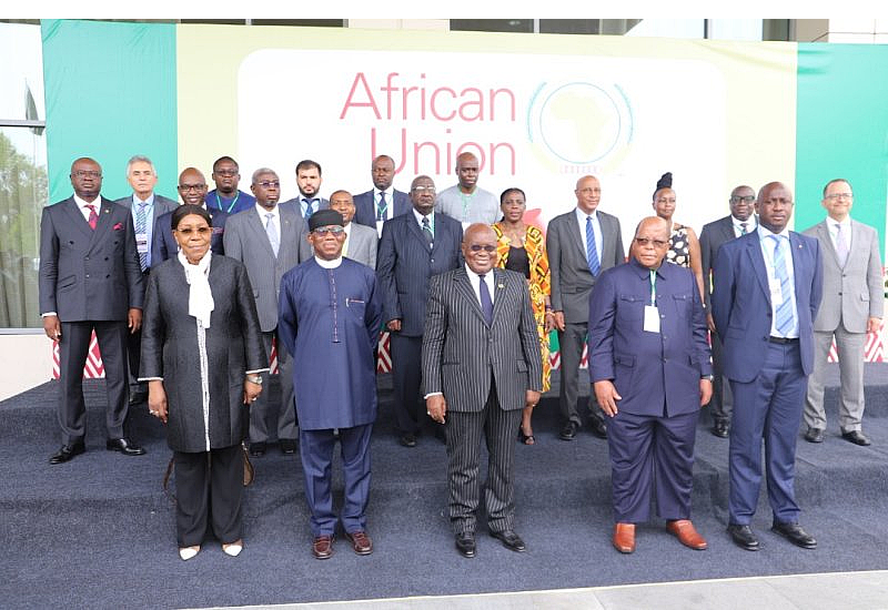 You are currently viewing Africa is safer under democracies—President Akufo-Addo