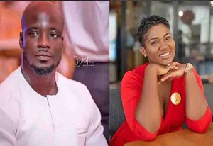 Read more about the article Abena Korkor’s conjectures are false – Appiah reacts to infidelity suggestions