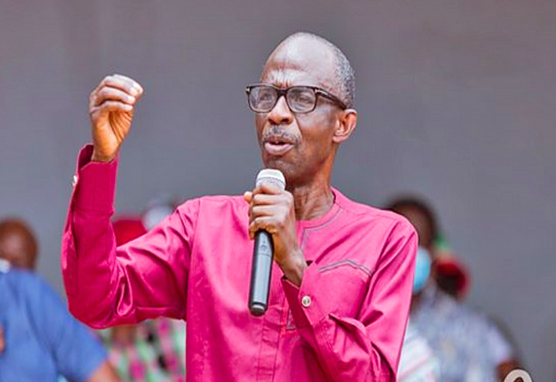 You are currently viewing Akufo-Addo; ‘a classical dictator’ – Asiedu Nketia