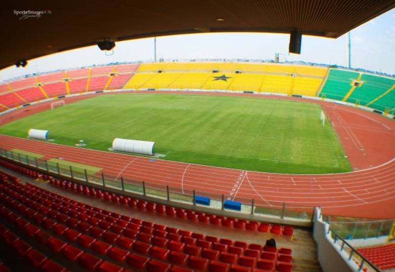 You are currently viewing Baba Yara Sports Stadium, Kumasi to host World Cup Qatar 2022 play-off between Ghana and Nigeria