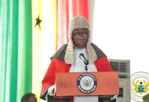 Read more about the article Chief Justice Calls For Legislation To Enforce Judgements Of ECOWAS Court