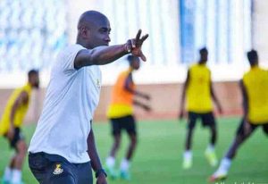 Read more about the article Coach Otto Addo vows to make amends in Abuja