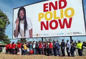 Read more about the article Eradicating polio would eradicate so much tragedy