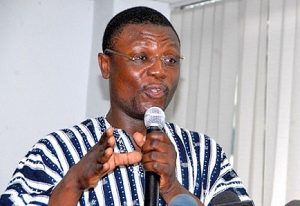 Read more about the article AG’s call for fresh polls in Buem ‘laughable’ – Kofi Adams