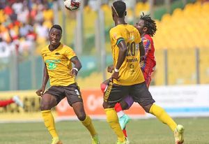 Read more about the article Asante Kotoko run riot in Ghana Premier League after annihilating Gold Stars