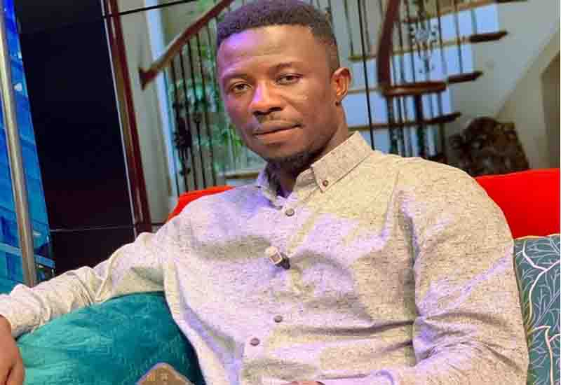 You are currently viewing ‘Juju killed the movie industry’ – Kwaku Manu