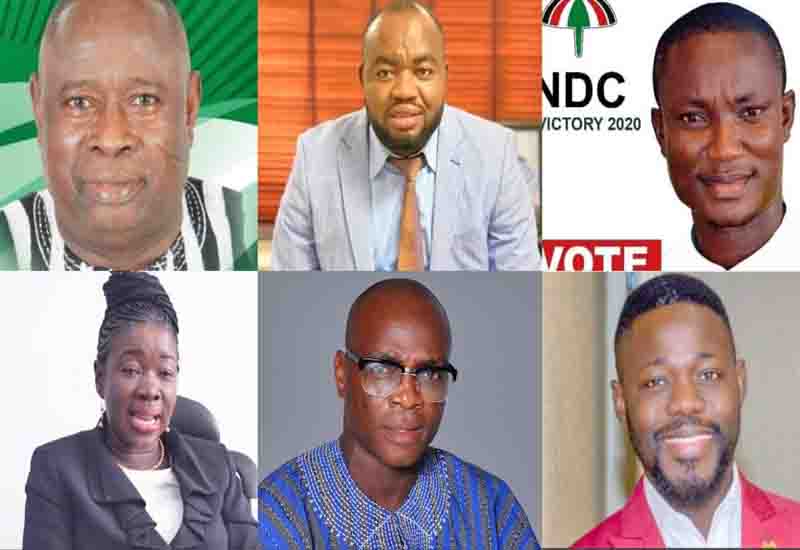 You are currently viewing E-Levy Boycott: List of NDC MP’s who were absent