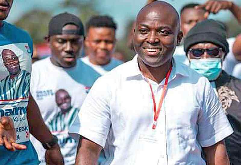 You are currently viewing I will break the chain of disunity In Ashanti NPP for victory In 2024 – COKA