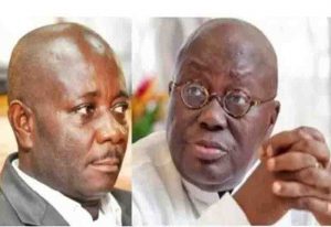 Read more about the article Beg Ghanaians For False Promises – Odike To Akufo-Addo