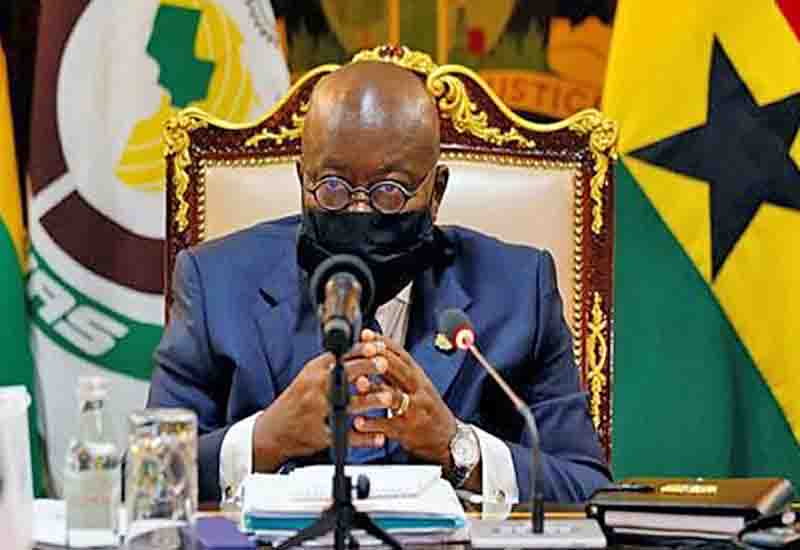 You are currently viewing Enough of lip services paid to TVET – President Akufo-Addo