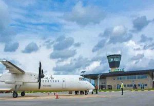 Read more about the article PassionAir suspends flights to Ho over fuel price hikes, high exchange rates