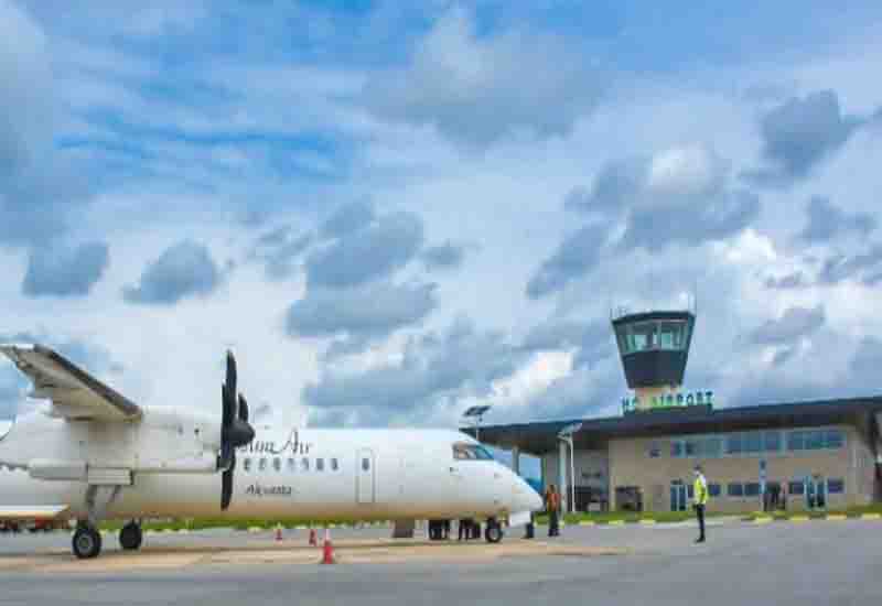 You are currently viewing PassionAir suspends flights to Ho over fuel price hikes, high exchange rates