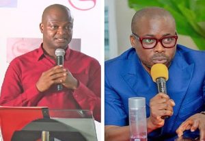 Read more about the article Don’t speak lies – Paul Adom Otchere schools Atuguba over coup comment