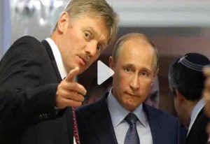 Read more about the article Putin spokesman refuses to rule out use of nuclear weapons if Russia faced an ‘existential threat’