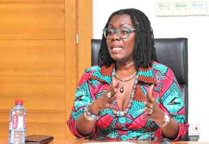 Read more about the article NDC caused winding queues at SIM registration centres – Ursula Owusu-Ekuful