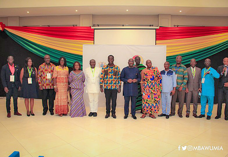 You are currently viewing Support the cause of rebuilding the post-covid-19 economy – Vice President Bawumia