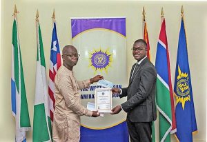 Read more about the article Ghanaian student picks second prize at WAEC’s International Excellence Awards