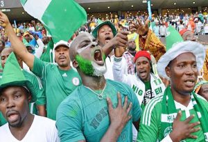 Read more about the article Nigerian supporters declare fasting and prayers ahead of World Cup playoff against Ghana