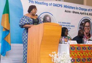 Read more about the article Fisheries sector employs 3 million Ghanaians – Hawa Koomson