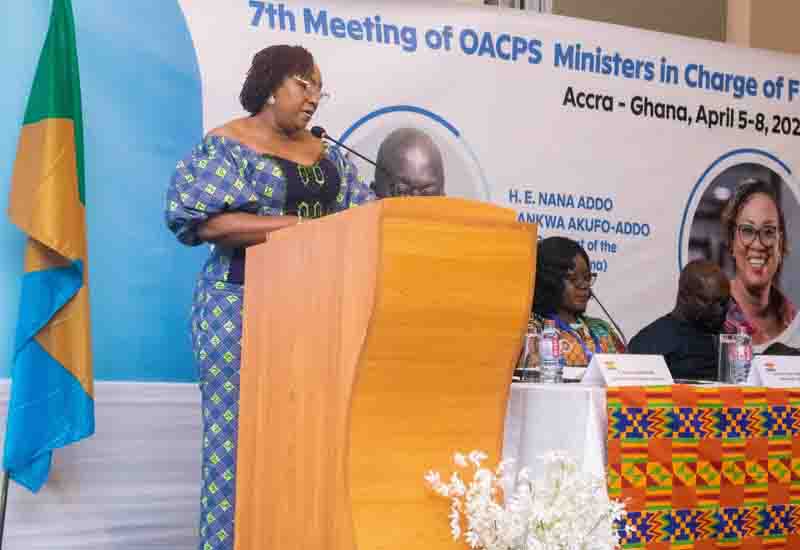 You are currently viewing Fisheries sector employs 3 million Ghanaians – Hawa Koomson