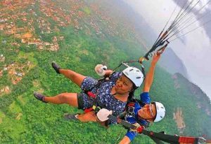 Read more about the article Ghana Tourism Authority launches 2022 Kwahu Paragliding Festival