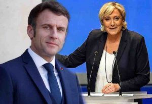 Read more about the article Macron and Le Pen fight for French Presidency