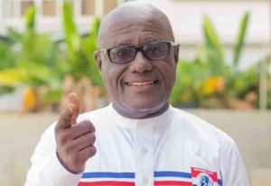 Read more about the article NPP breaking the 8 should not just be a talk – Aspiring Regional Chairman