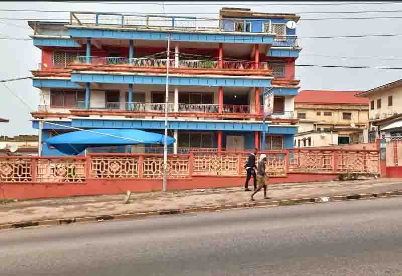 You are currently viewing NPP Office closed down, Landlady seizes property