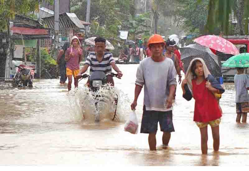 You are currently viewing Tropical Storm Megi: 25 killed in Philippines tropical storm