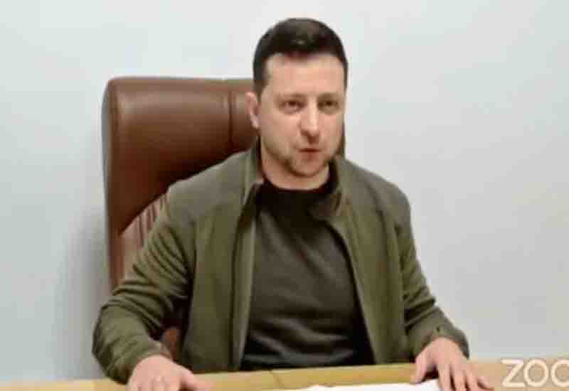 You are currently viewing Zelensky to address UN on Bucha as calls grow for war crimes probe