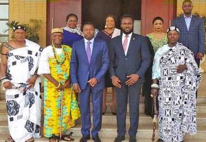 Read more about the article Togo @ 62: Dr Agumenu calls for freeing border restrictions with Ghana