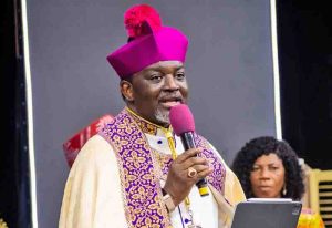 Read more about the article Agyinasare elevated to an Archbishop; relinquishes Perez Chapel Presiding Bishop role